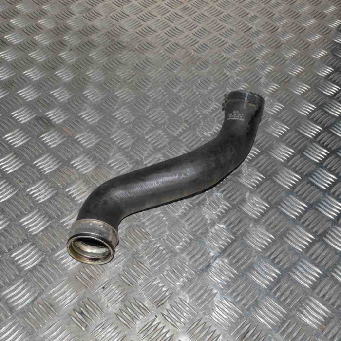 Furtun intercooler st&acirc;nga AUDI A4 8EC, B7 2007 OEM: 8E0145737F