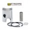 Kit Piston + Segmenti Scuter - Moped Piaggio - Piagio Ciao 38.6mm - bolt 10mm