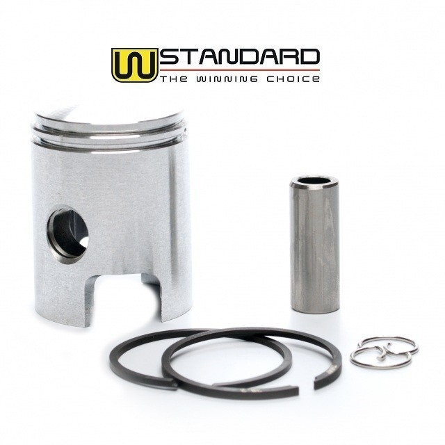 Kit Piston + Segmenti Scuter - Moped Piaggio - Piagio Ciao 38.6mm - bolt 10mm Kit Piston + Segmenti Scuter - Moped Piaggio - Piagio Ciao 38.6mm - bolt 10mm