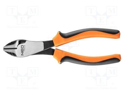 Cleşti laterali de tăiere 180mm NEO TOOLS Heavy Duty foto