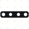 Samsung Galaxy A9 2018 (SM-A920F) Obiectivul aparatului foto caviar negru GH64-07115A