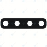 Samsung Galaxy A9 2018 (SM-A920F) Obiectivul aparatului foto caviar negru GH64-07115A