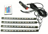 Kit Interior Led 12 SMD RGB Cu Telecomanda 22cm BO1222RGB 080817-21