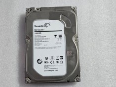 Hard disk desktop Seagate BarraCuda 1TB 7200rpm 64MB SATA3 (ST1000DM003) - teste foto