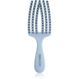 Olivia Garden Club The Nomad Detangling&amp;Shine Fingerbrush​ perie de tip paletă pentru păr 1 buc