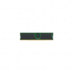 Memorie server Kingston 64GB DDR4 3200MT/s ECC Registered DIMM CL22 2Rx4 1.2V 288-pin 16Gbit Micron F Rambus foto