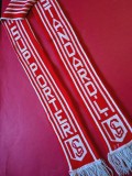 Fular (model vechi-posibil anii`80) fotbal - STANDARD LIEGE (Belgia)