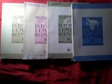 1. Al.Rosetti - Istoria Limbii Romane vol. 1 - Limba Latina, 2 - Limbile Balcanice ,3 - Limbile slave meridionale si 4 -Romania comuna 1938-1941