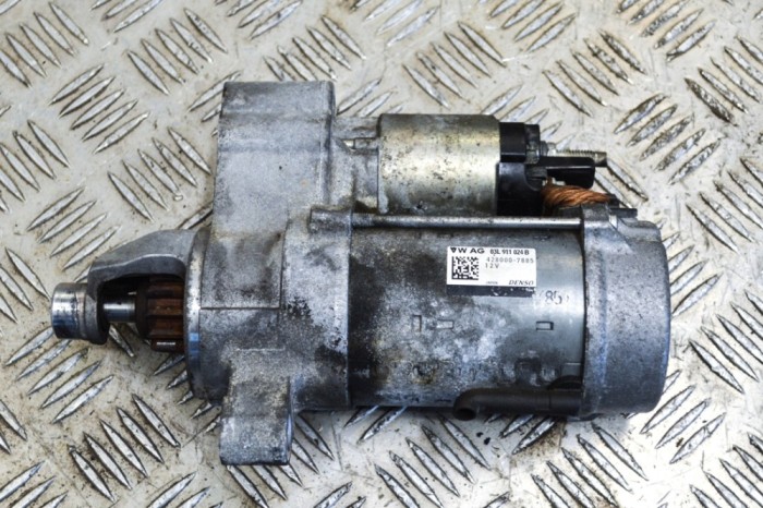 Electromotor AUDI A6 4G2, C7, 4GC 2013 OEM: 03L911024B 14668880