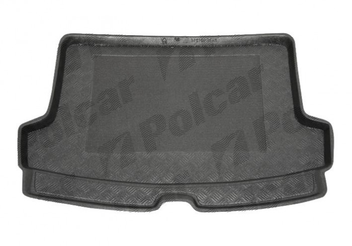 Tavita portbagaj Peugeot 307 (3 ), 03.2001-09.2007 Combi/ Break (Sw), cu panza antialunecare