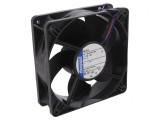 Ventilator axial 12V 119x119x38mm 240m3/h 50dBA cu bilă