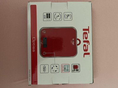 Cantar de bucatarie Tefal Optima BC5003V2 foto