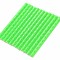 Set 12 ornamente din material reflectorizant pentru spite bicicleta, culoare