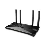Router Wireless Wi-Fi 6 TP-Link Archer AX1500 Dual-Band, Gigabit,1.5 Gbps, MU-MIMO, Procesor Triple-Core 1,5 GHz,Archer AX1500 45507151