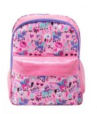 Ghiozdan pentru gradinita, Imprimeu Unicorn Roz,27x10x33 cm