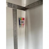 Set Camera Instantanee pentru Copii, 1x Set de Markere, 5x Role de Hartie Termica, 5x Role Hartie Adeziva, Flippy, cu Functie de Printare, cablu USB-C