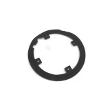 Garnitură bujie arzător wok pentru plită BEKO 255900017 WHIRLPOOL Original