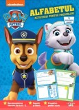 Patrula Catelusilor. Alfabetul. Activitati pentru prescolari - Autor Anonim - Litera