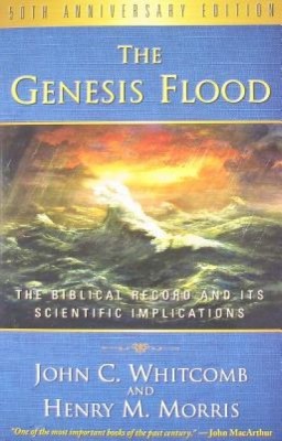The Genesis Flood: The Biblical Record and Its Scientific Implications foto