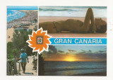 SP2- Carte Postala - SPANIA - Gran Canaria, necirculata, Fotografie
