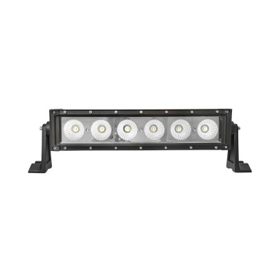 Lampa tip bara cu 6 LED-uri 6000K 9-60V 60W foto