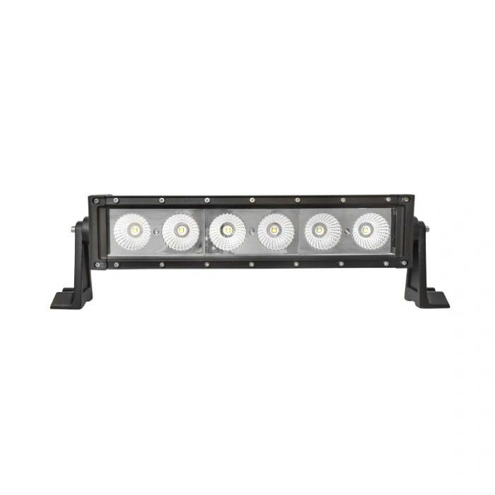 Lampa tip bara cu 6 LED-uri 6000K 9-60V 60W