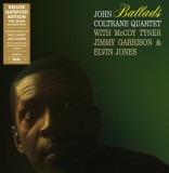 John Coltrane Quartet Ballads 180g HQ LP gatefold (vinyl)
