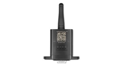 Modul Wi-Fi Qoltec pentru invertor solar | RS232 foto