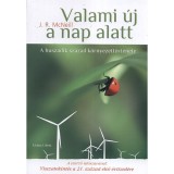 Valami &uacute;j a nap alatt - A huszadik sz&aacute;zad k&ouml;rnyezett&ouml;rt&eacute;nete - J. R. McNeill