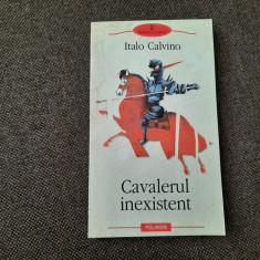 Italo Calvino - Cavalerul inexistent