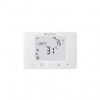 Termostat smart soft touch isnatch foto