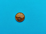 5 Cents 1995 Seychelles-AUNC-luciu de batere, Europa