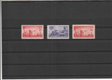 ROMANIA 1950 LP 263 PLANUL DE STAT SERIE MNH NESTAMPILATA, Nestampilat