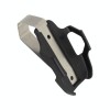 Suport Telecomanda Auto MOTORLINE FALK, VISOR-WALL, Montare Parasolar/Perete, Accesorii Automatizari Porti