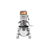 Mixer Planetar YATO YG-03025, 500W, 10L, Bol Inox, 3 Viteze, Aluat, Spuma, Umpluturi
