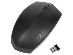 Mouse optic wireless negru USB Bluetooth 4.2 10m foto