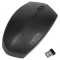 Mouse optic wireless negru USB Bluetooth 4.2 10m