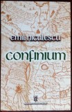 Cumpara ieftin EMIL NICULESCU - CONFINIUM (VERSURI, 2019) [fara fila de garda]