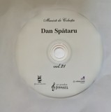 CD Dan Spataru Muzica de colectie