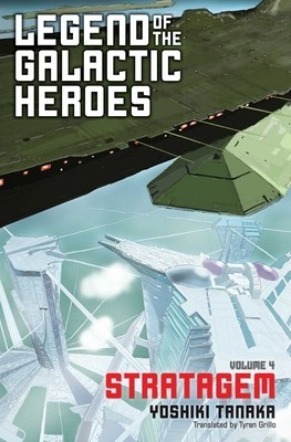 Legend of the Galactic Heroes, Vol. 4 foto