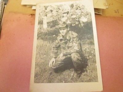 militar comunist foto