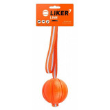 Jucărie pe șnur, pentru c&acirc;ine LIKER Line 7cm, COLLAR