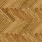 Parchet triplustratificat 14 mm Diana Forest Herringbone, stejar natur, finisaj lac mat