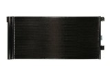 Condensator / Radiator aer conditionat RENAULT LAGUNA III (BT0/1) (2007 - 2015) THERMOTEC KTT110193