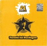 Daniel Buzdugan - Farsele Lui Buzdugan, CD