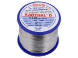 Fir rezistență KANTHAL 14&Omega;/m 0,35mm 1300&deg;C 0,25kg