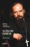 Scrisori indiene Sophia, Sfantul Nicolae Velimirovici, teologie cultural-sociala, cugetari polemice, razboaie mondiale, destinul Europei