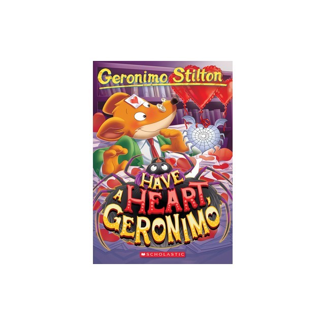 Geronimo Stilton #80