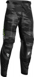 Pantaloni motocross/enduro Thor Pulse Air, culoare gri, marimea 32 Cod Produs: MX_NEW 290110183PE