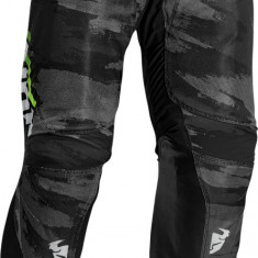 Pantaloni motocross/enduro Thor Pulse Air, culoare gri, marimea 30 Cod Produs: MX_NEW 290110182PE